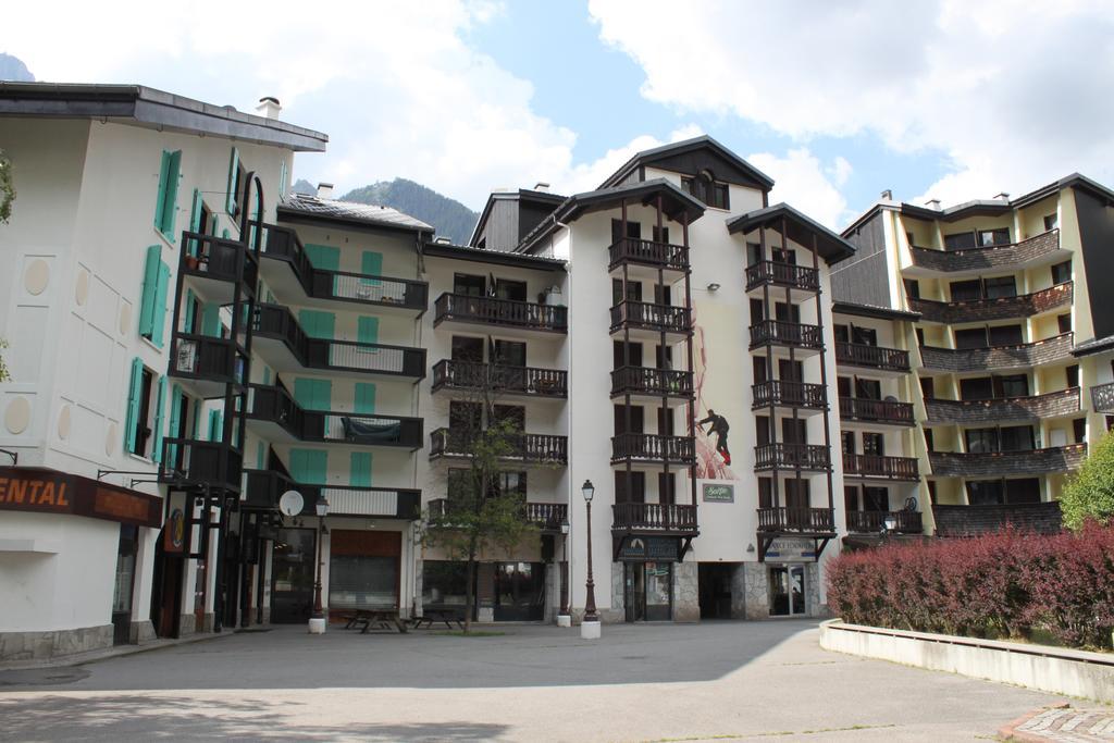 Forclaz 6 Apartment *