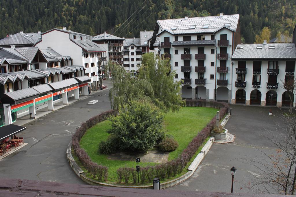 Forclaz 6 * Chamonix