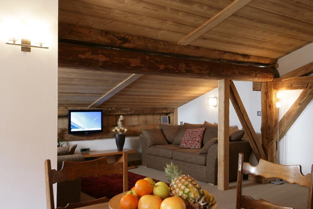 Apartment La Grange De L'aiguille