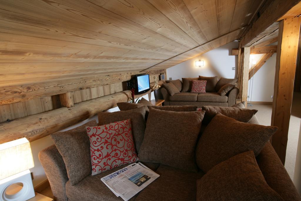 La Grange De L'aiguille Chamonix