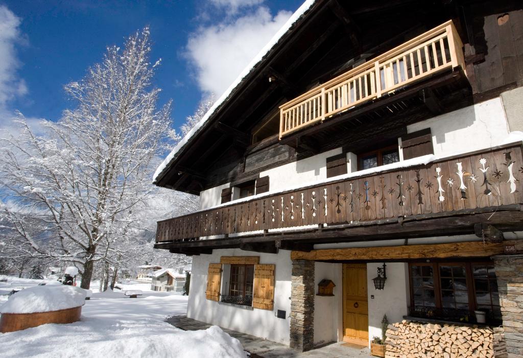 Apartment La Grange De L'aiguille Chamonix