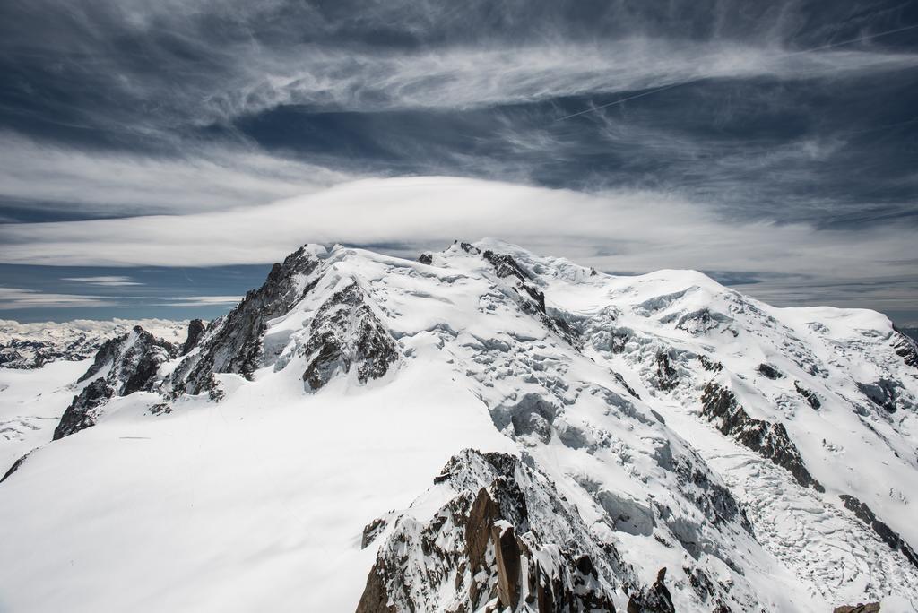 Nid Douillet De Apartment Chamonix
