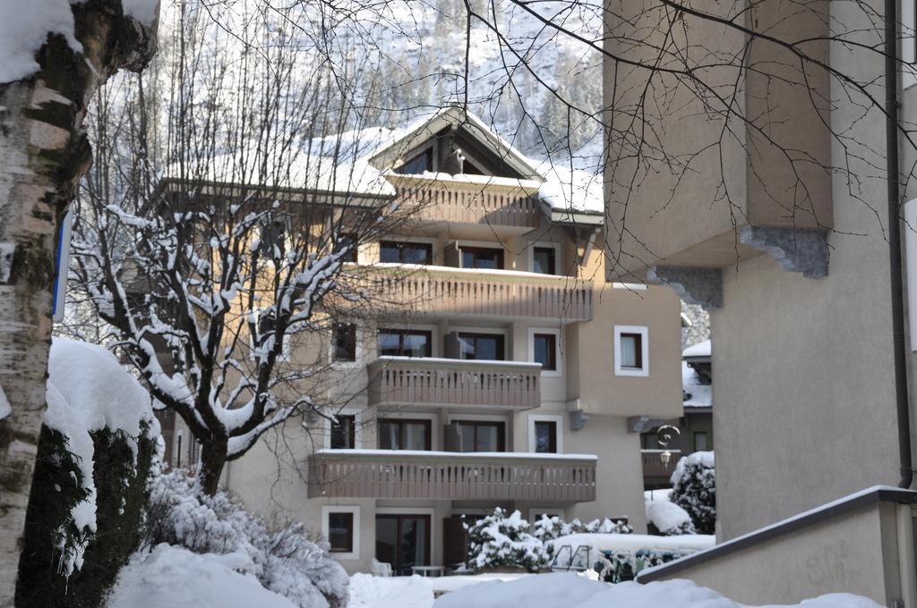 Les Arolles Chamonix