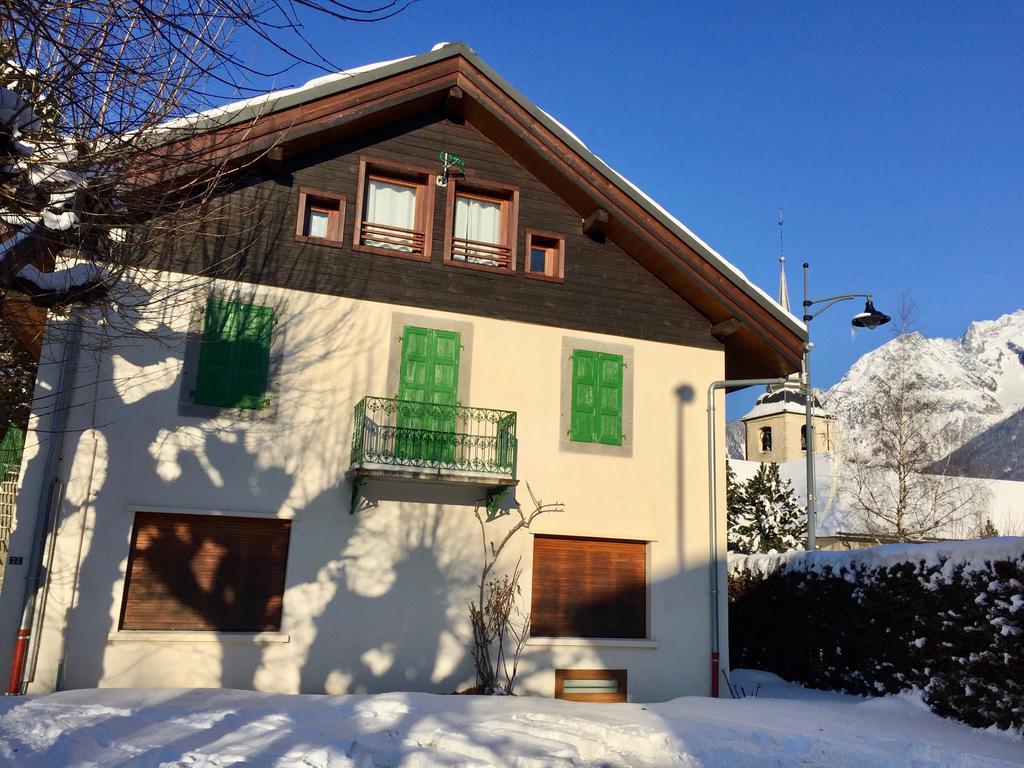 Campanela Chamonix