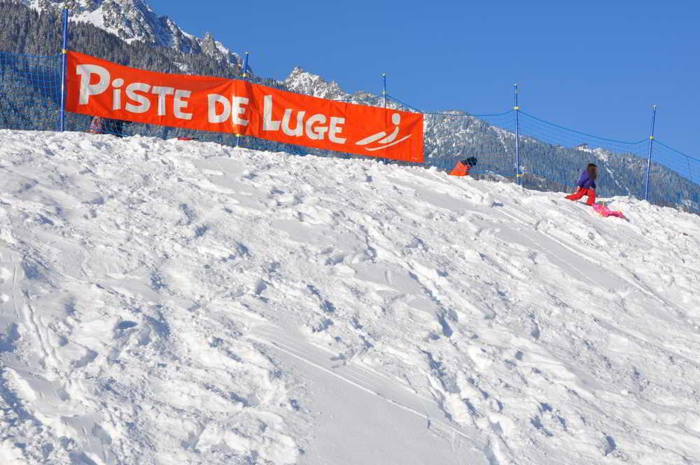 Les Arolles * Chamonix