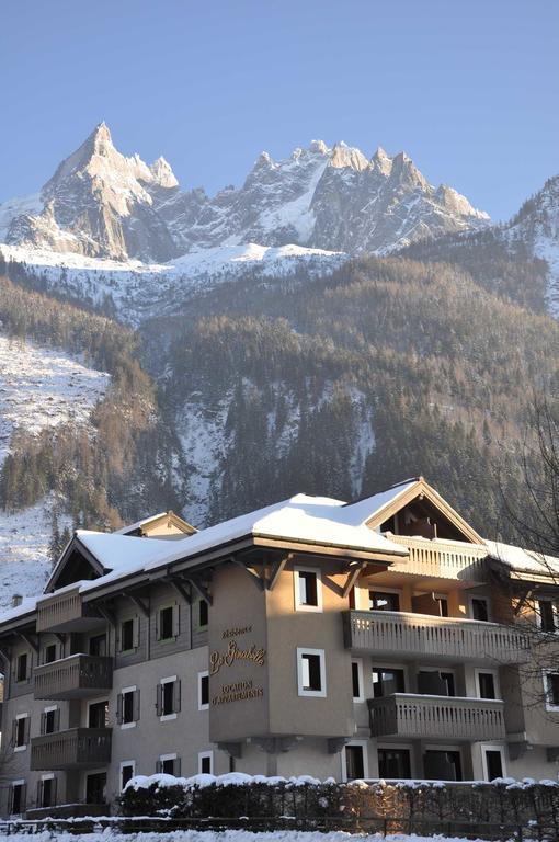 Les Arolles Apartment