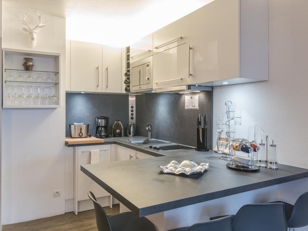 Nid Douillet De Apartment *