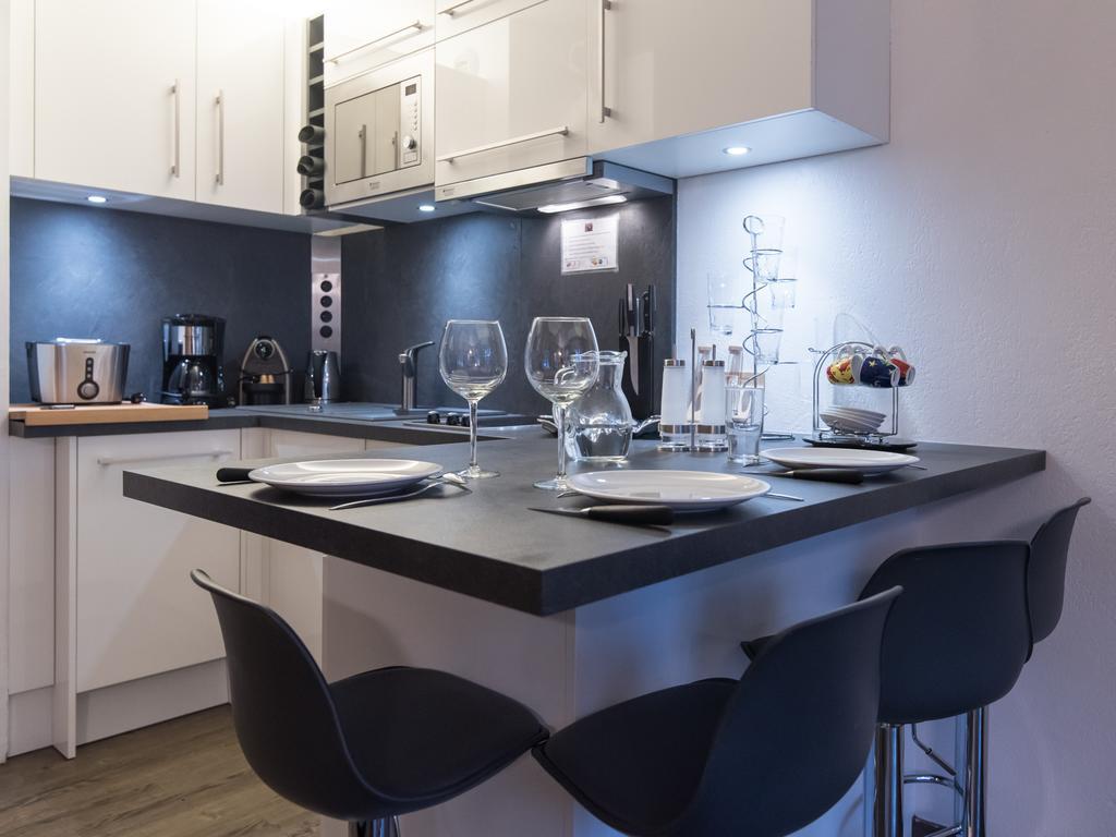 Nid Douillet De Apartment *