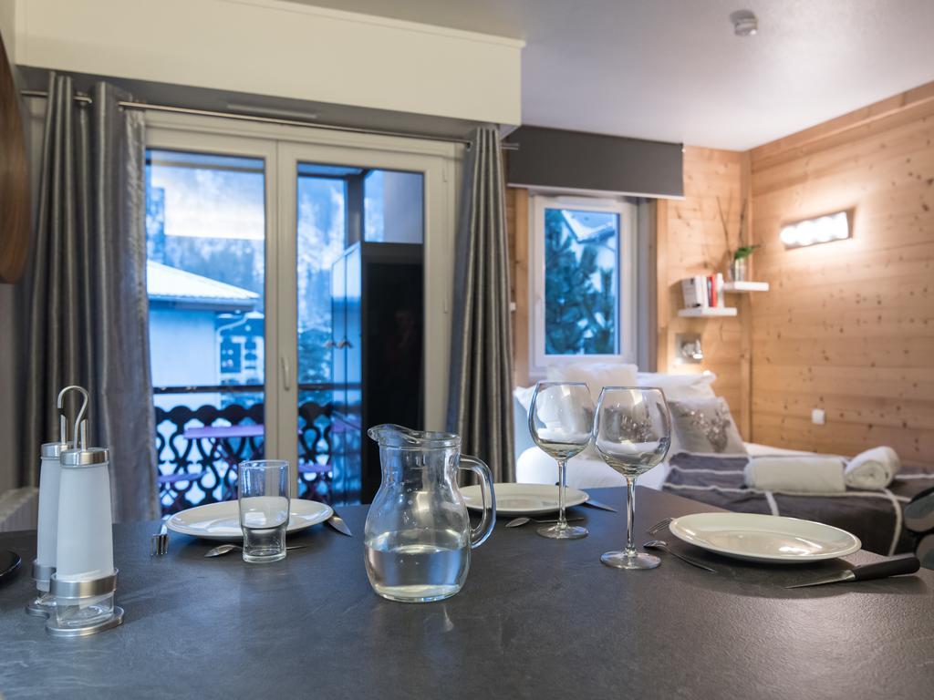 Apartment Nid Douillet De Chamonix