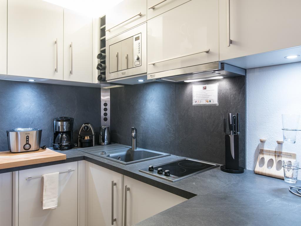 Nid Douillet De Apartment Chamonix