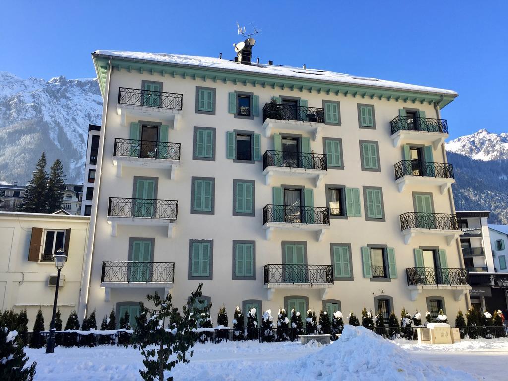 Cocoon Chamonix