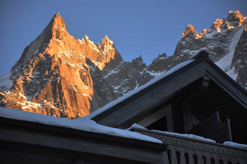 Apartment Les Arolles Chamonix