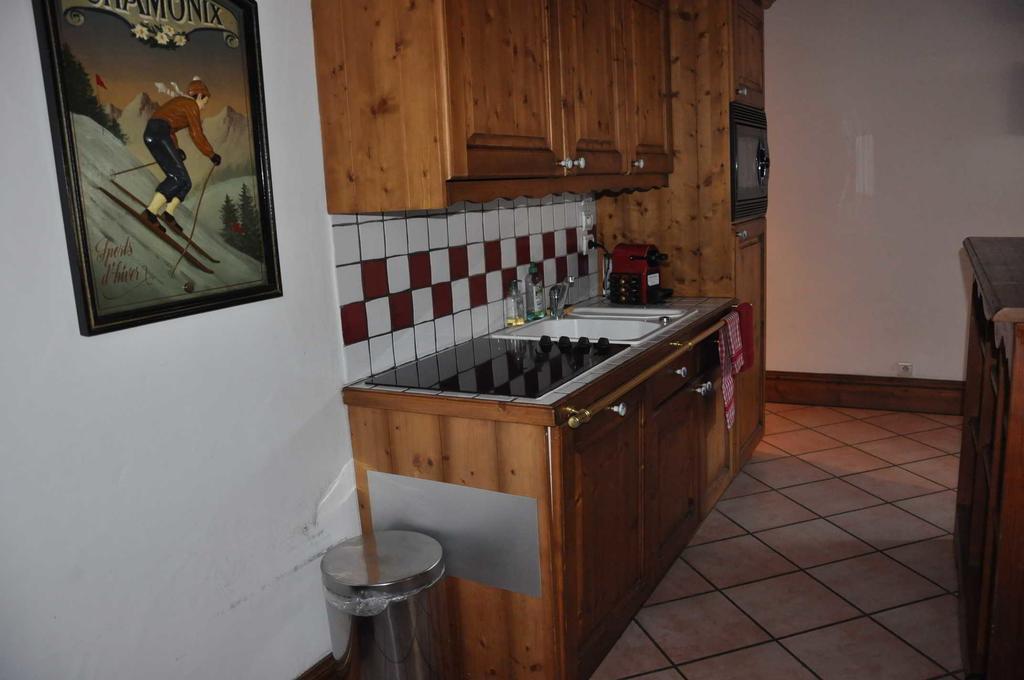 Les Arolles * Chamonix