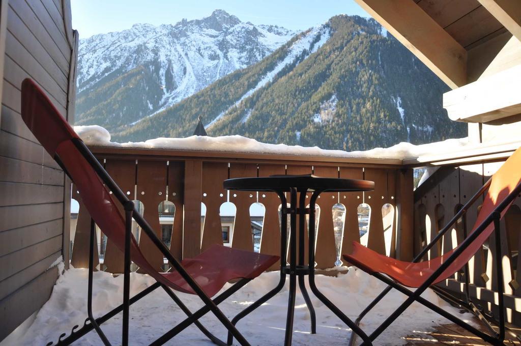 Les Arolles Chamonix
