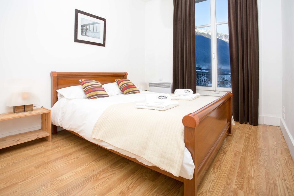 Mont Blanc 98 - Year Apartment *