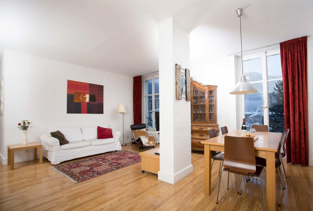 Apartment Mont Blanc 98 - Year *