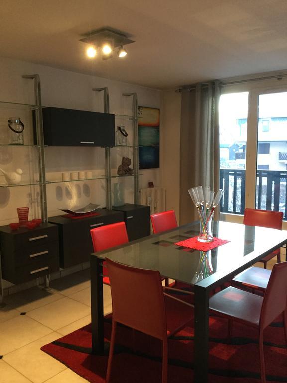 Apartment Gite Mont Blanc Lyret *
