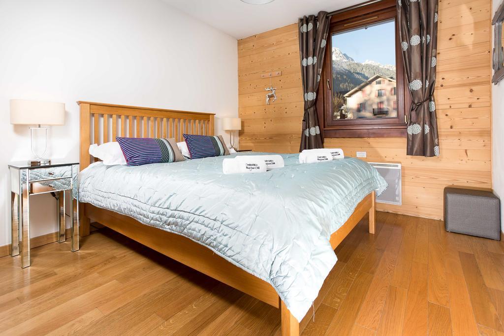 Le Paradis 24 - Year Apartment Chamonix