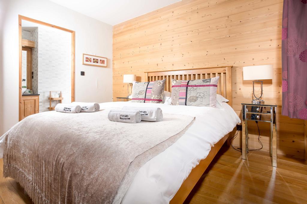 Le Paradis 24 - Year Apartment Chamonix