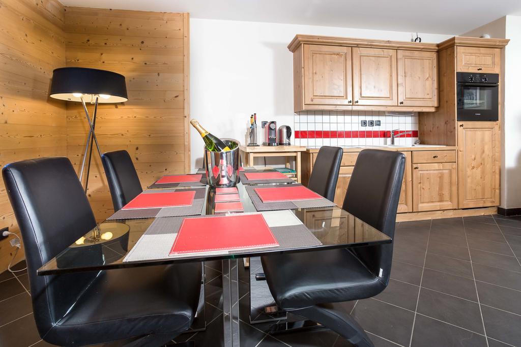 Apartment Le Paradis 24 - Year Chamonix