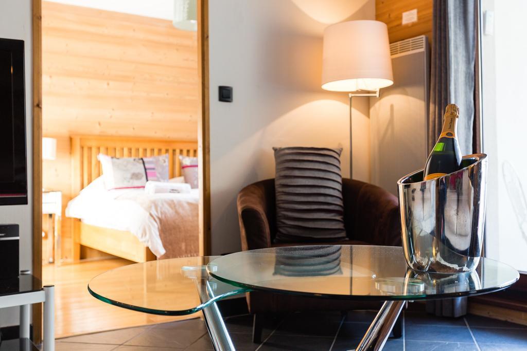 Le Paradis 24 - Year Apartment Chamonix