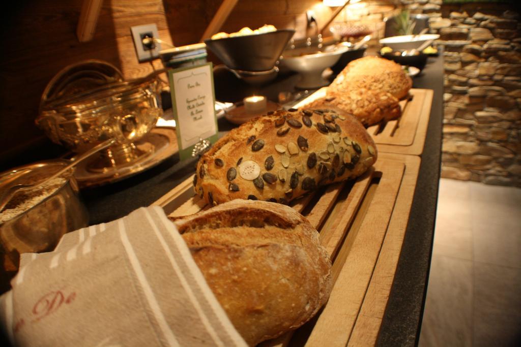 Chalet-hotel Hermitage 4*
