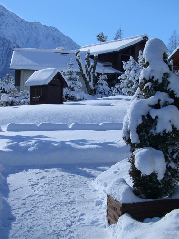 Chalet Hotel La Savoyarde Chamonix