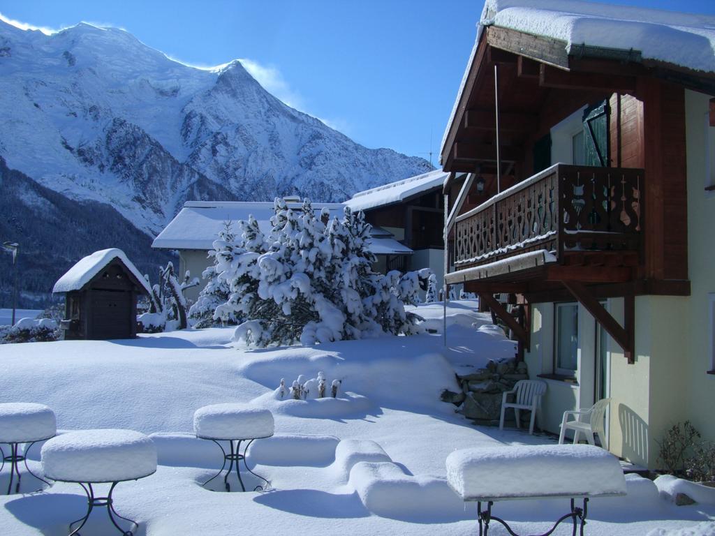Chalet Hotel La Savoyarde Hotel