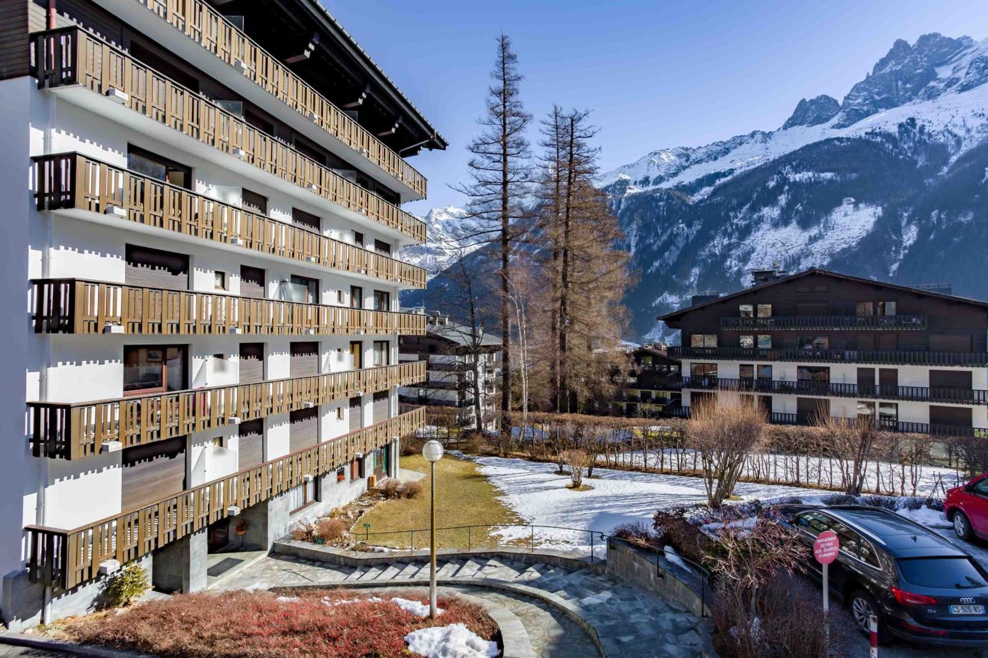 Le Brevent Apartment