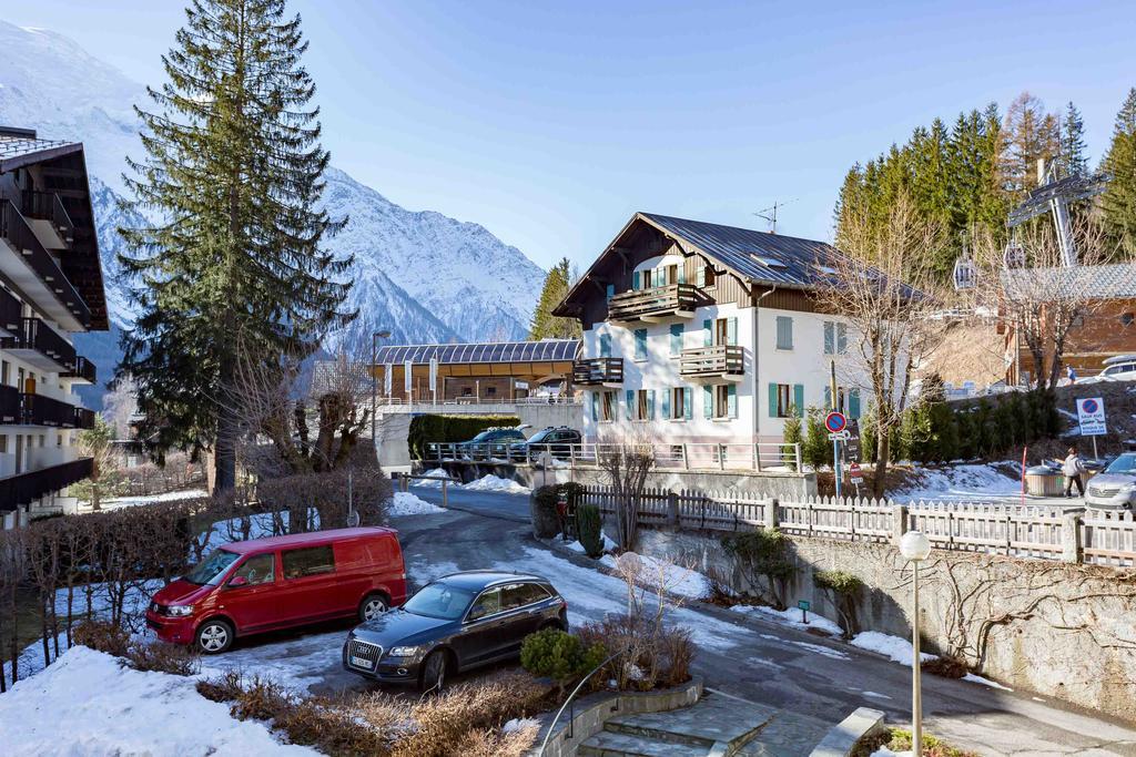 Apartment Le Brevent