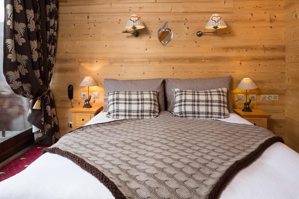 Les Grands Montets Hotel & Spa Hotel Chamonix