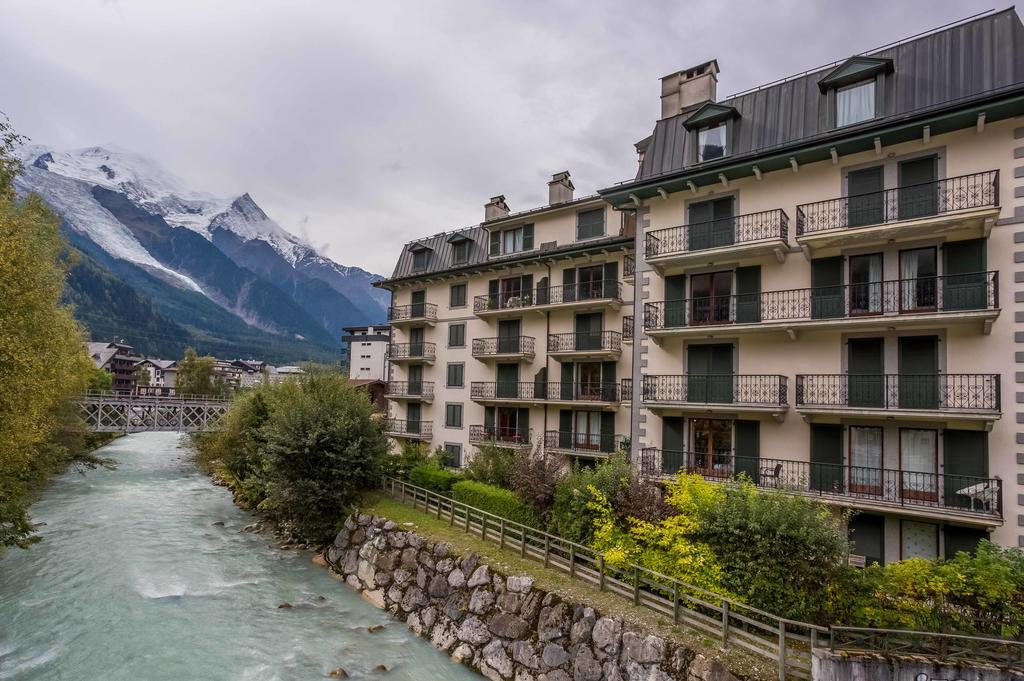 Apartment Residence Des Alpes 2 Apartment - Chamonix All Year
