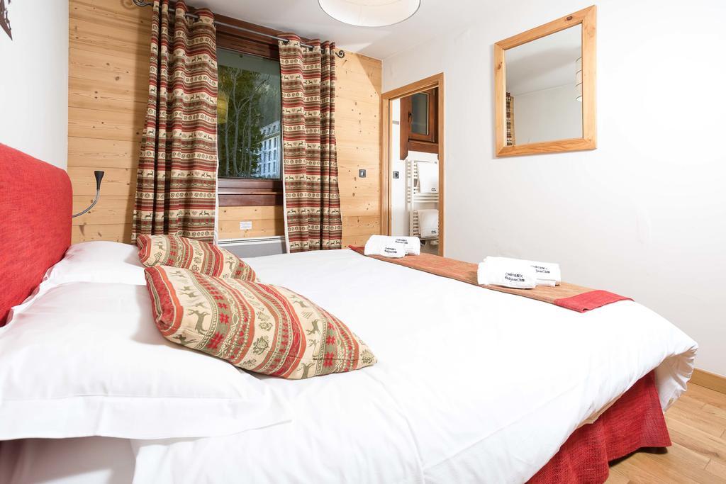 Le Paradis 18 & 18b Appts - Year * Chamonix
