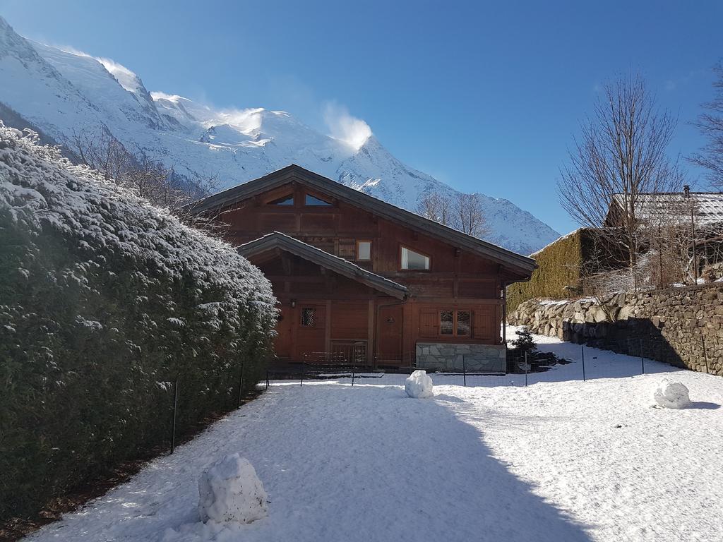 Chalet Charmilles Chalet Chamonix
