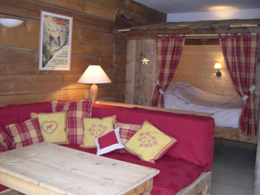Studio Les Drus/studio Du Brevent