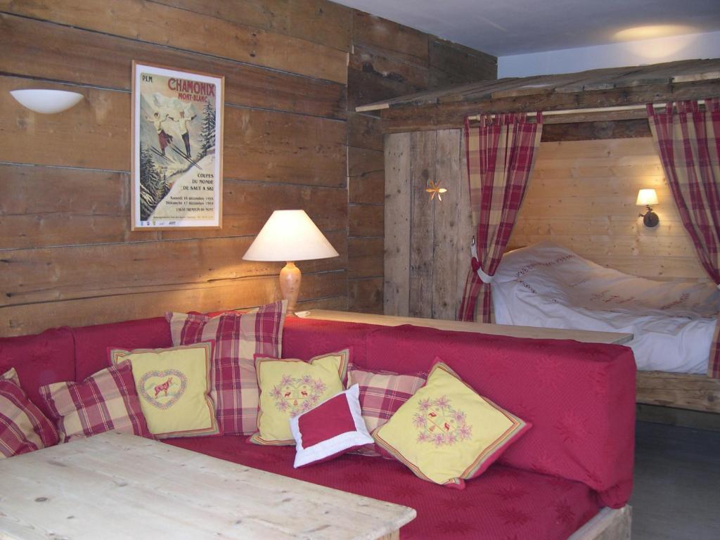 Appartement Les Drus / Du Brévent *