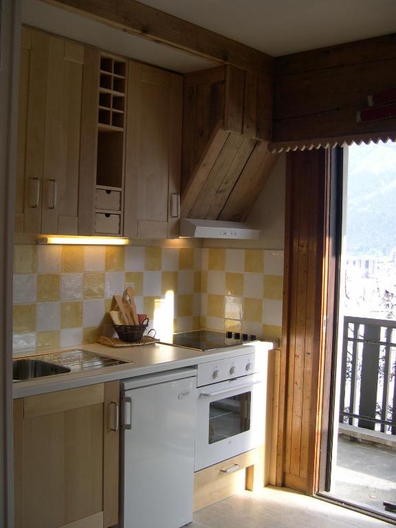 Studio Les Drus/studio Du Brevent