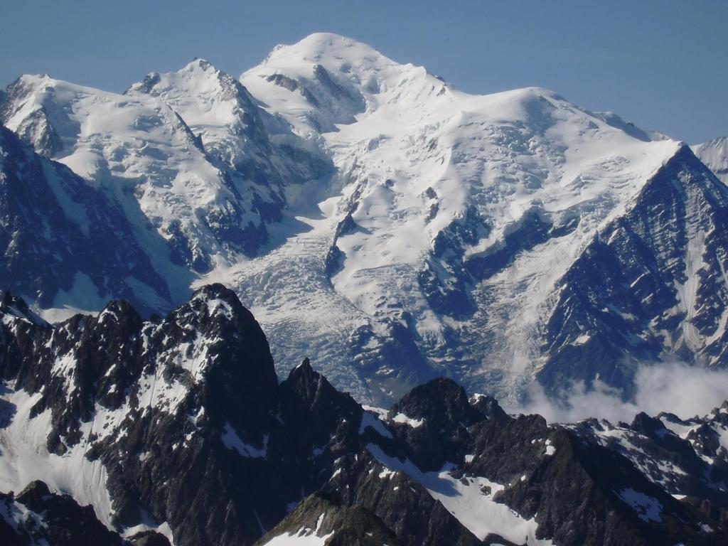 Appartement Les Drus / Du Brévent