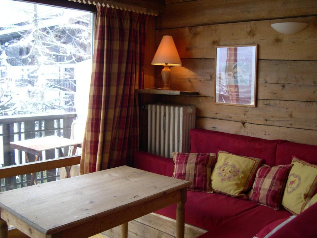 Studio Les Drus/studio Du Brevent