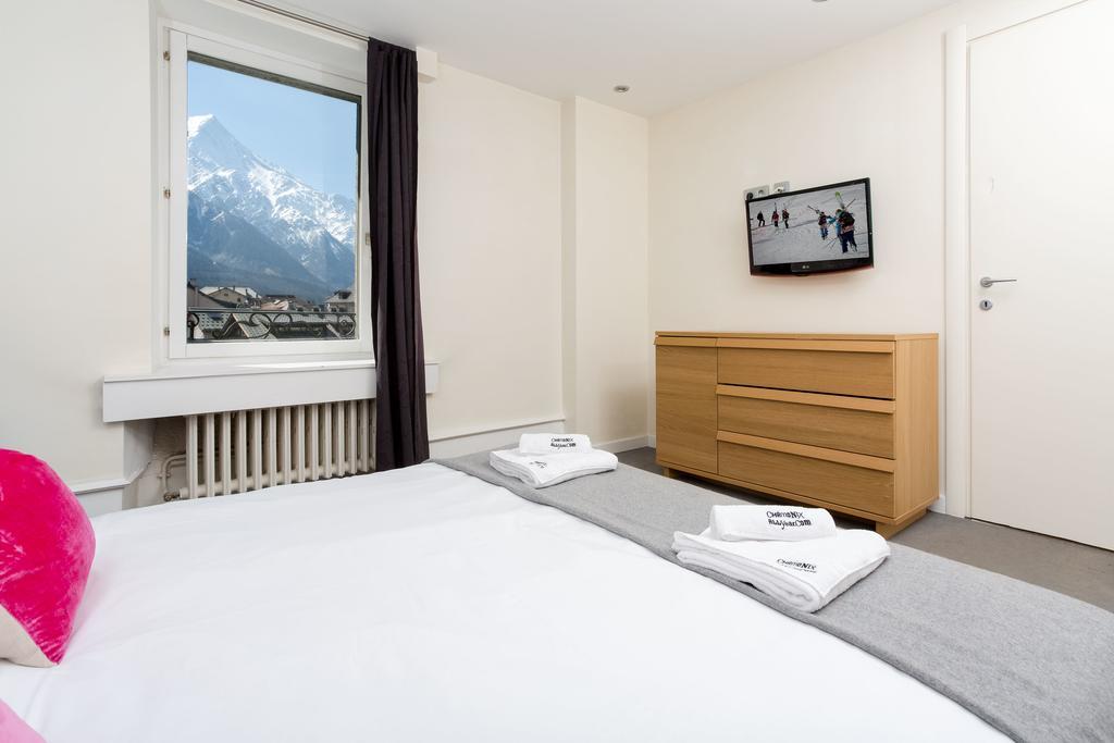 Beaulieu - All Year Apartment Chamonix