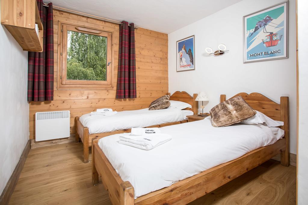 Ginabelle 8 - Year Apartment Chamonix