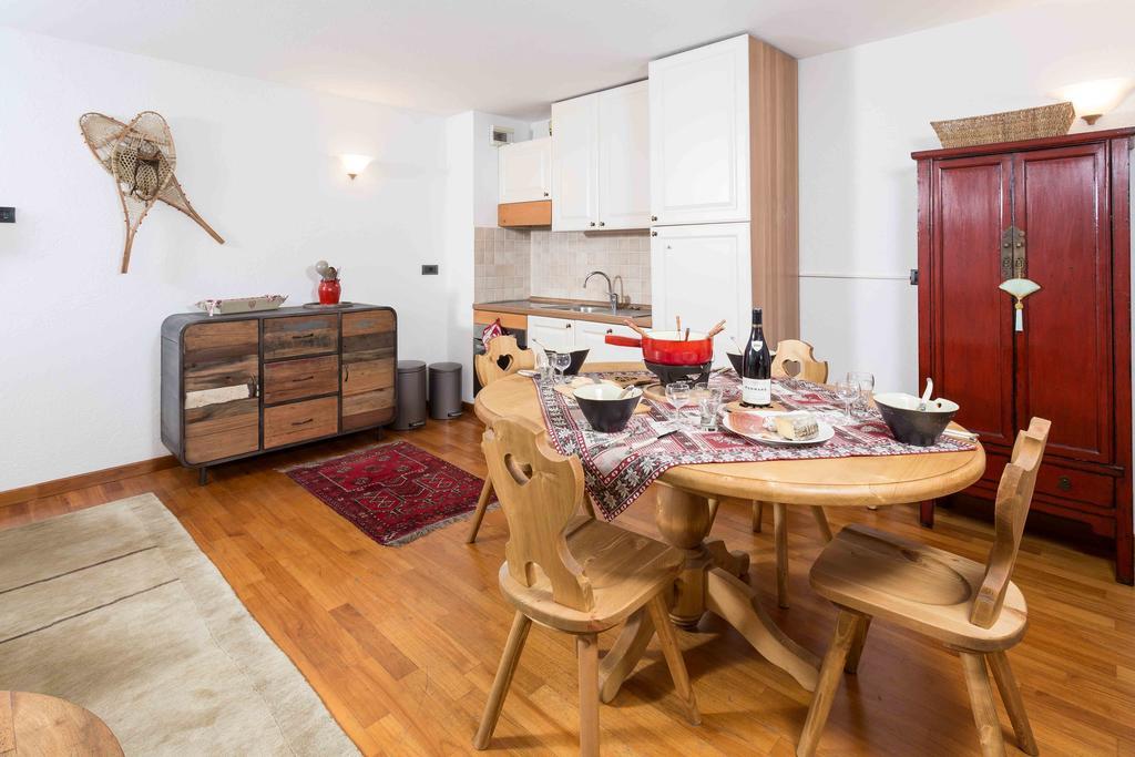 Apartment Residence Des Alpes 2 Apartment - Chamonix All Year