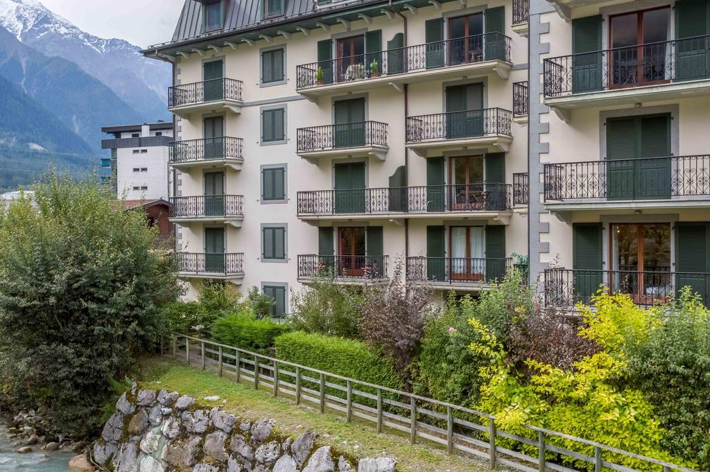 Residence Des Alpes 2 Apartment - Chamonix All Year Apartment *