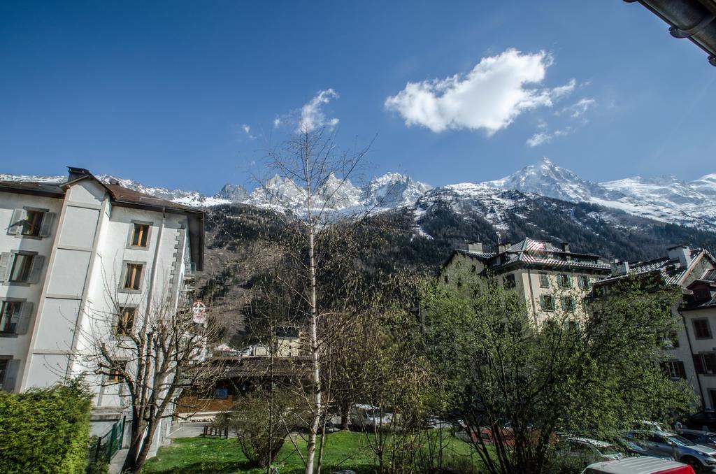 Lavande Apartment Chamonix