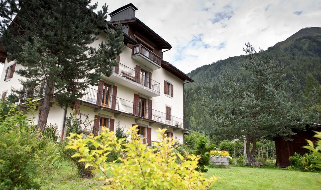 Apartment Edelweiss Chamonix