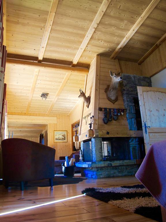 Chalet Les Lutins