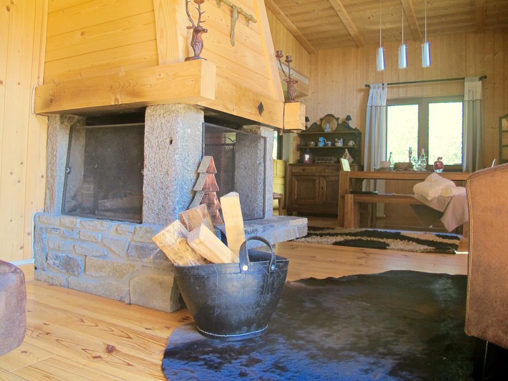 Les Lutins Chalet