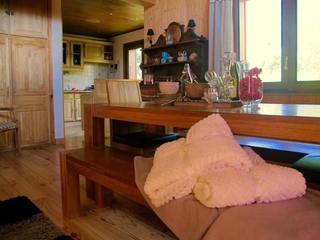 Les Lutins Chalet *