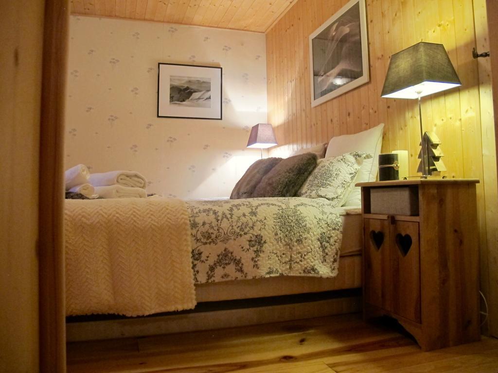 Chalet Les Lutins Chamonix