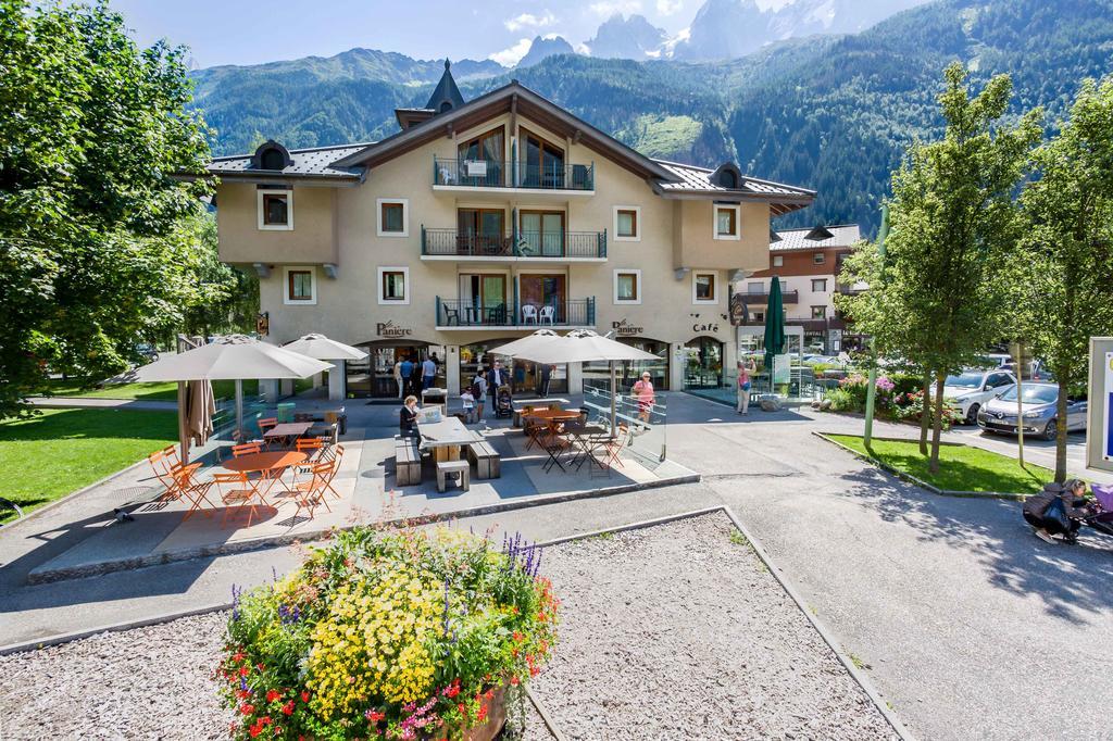 Apartment Ginabelle 8 - Year Chamonix